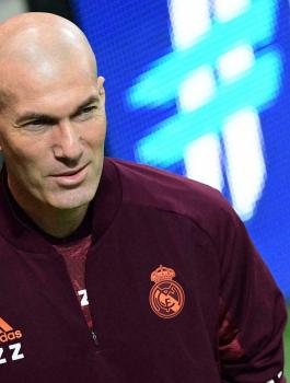 زيدان والسعودية