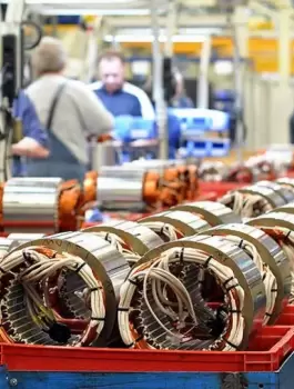 الانتاج الصناعي في فلسطين