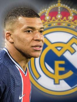 مبابي وريال مدريد
