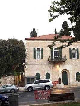 قنصلية امريكية شرق القدس