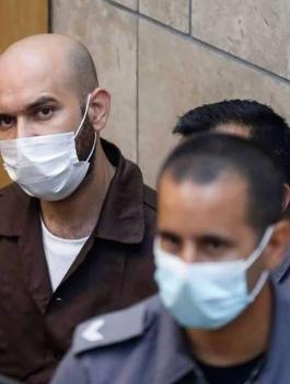 الاسير ايهم كممجي