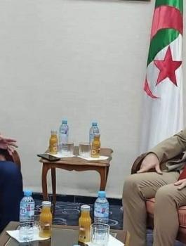 الهباش في الجزائر