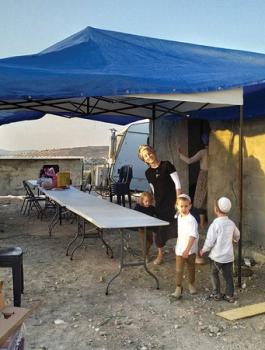 الاستيطان في بيتا