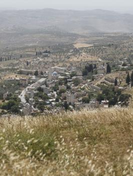 اسرائيل ومستوطنة  حومش