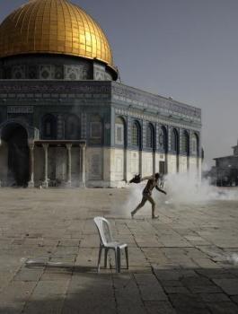 الرئااسة الفلسطينية والحرب الدينية