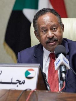 رئيس الوزراء السوداني