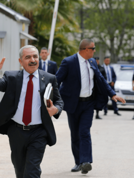 اشتيه في بروكسيل