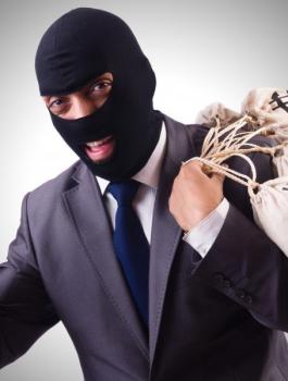 سطو مسلح على بنك في جنين