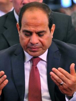 محاولة اغتيال السيسي