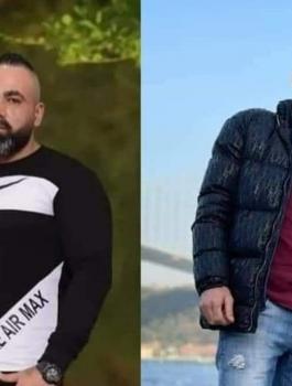 الاسيرين ايهاب سلامة وعبد الرحمن ابو جعفر