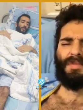 الاسيران كايد الفسفوس والقواسمة