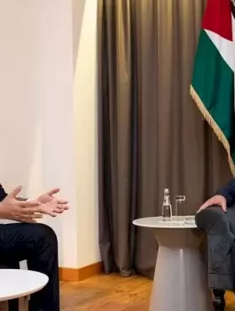 عباس في روسيا