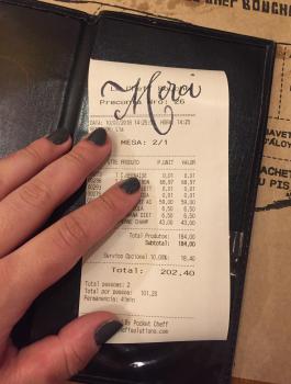 اخطارات لمطاعم في نابلس