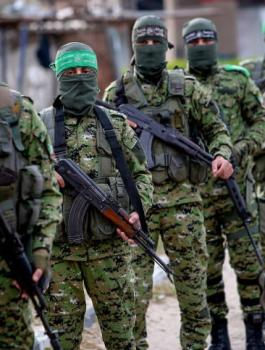 حماس واسرائيل