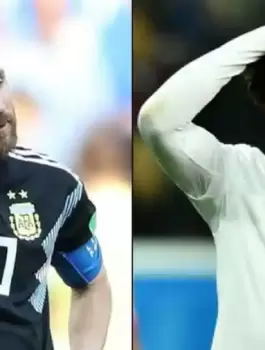ميسي وصلاح