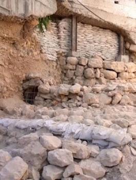 اليهود والقدس والآثار