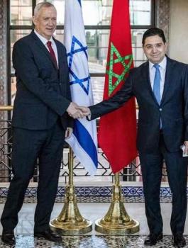 اسرائيل والمغرب