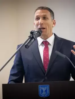 وزير الاديان الاسرائيلي