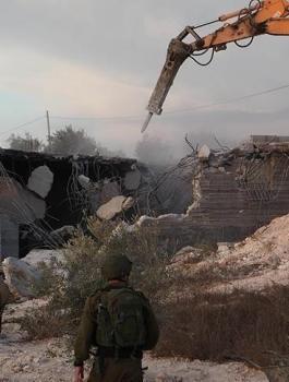 هدم مساجد في فلسطين