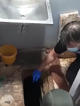 هروب سجناء من سجن جلبوع