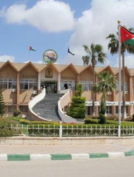 جامعة اليرموك