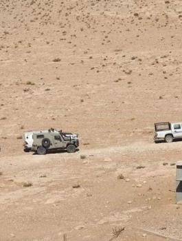 هجوم للمستوطنين في الخليل