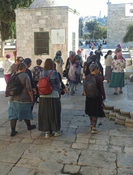 المستوطنين في الاقصى .jpg