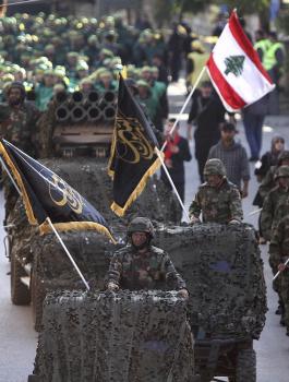 القدرات الصاروخية لحزب الله