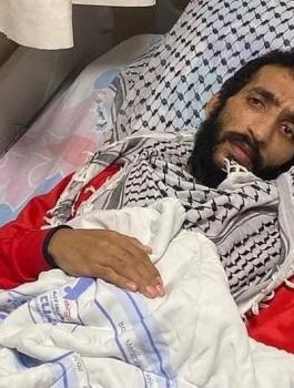 الاسير كايد الفسفوس