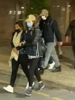 الزوجين الاسرائيليين في تركيا