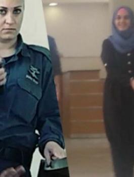 الاسيرات في السجون