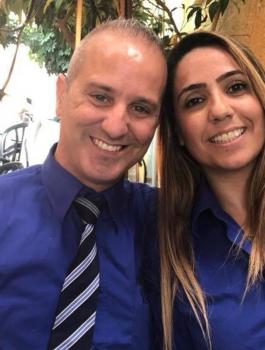 اسرائيل الموساد والزوجين في تركيا