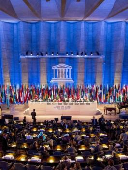 اسرائيل واليونسكو