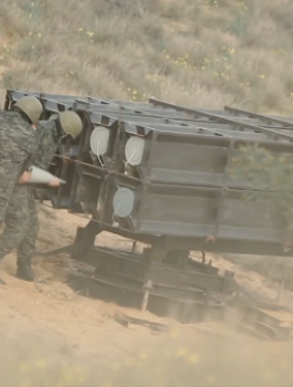 صواريخ المقاومة في غزة