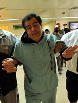 الدكتور الفلسطيني عز الدين أبو العيش