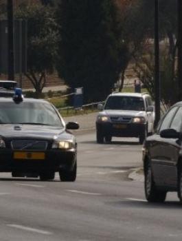 مقر اقامة رئيس الوزراء الاسرائيلي