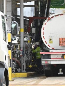 اسعار النفط