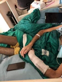 الاسرى والسجون والاضراب