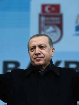 الجهاد الاسلامي واردوغان