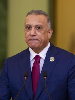 رئيس الوزراء العراقي ومحاولة اغتيال