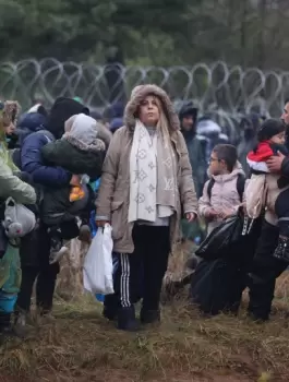 اللاجئيين الفلسطينيين وبيلاروسيا