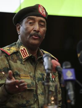 اسرائيل والموساد والسودان