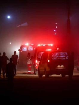 اصابة طفلة في هجوم للمستوطنين شرق رام الله