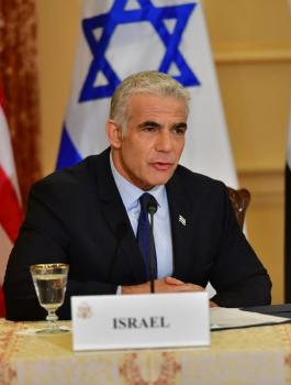 يائير لابيد