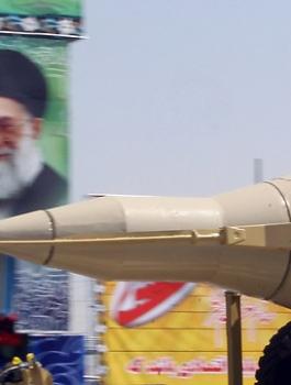 السلاح النووي الايراني