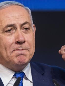 نتنياهو والحكم في اسرائيل