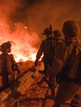 اسرائيل والحروب