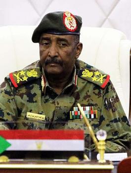 قائد الجيش السوداني