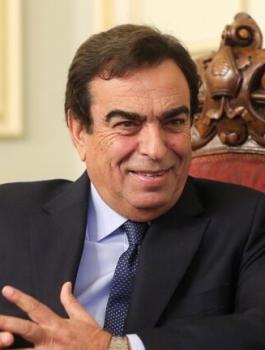 جورج قرداحي