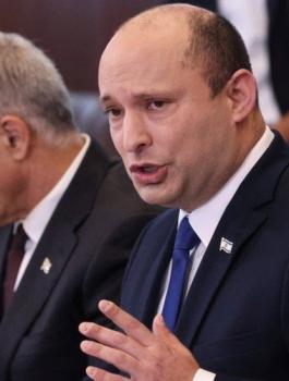 اسرائيل وبنيت